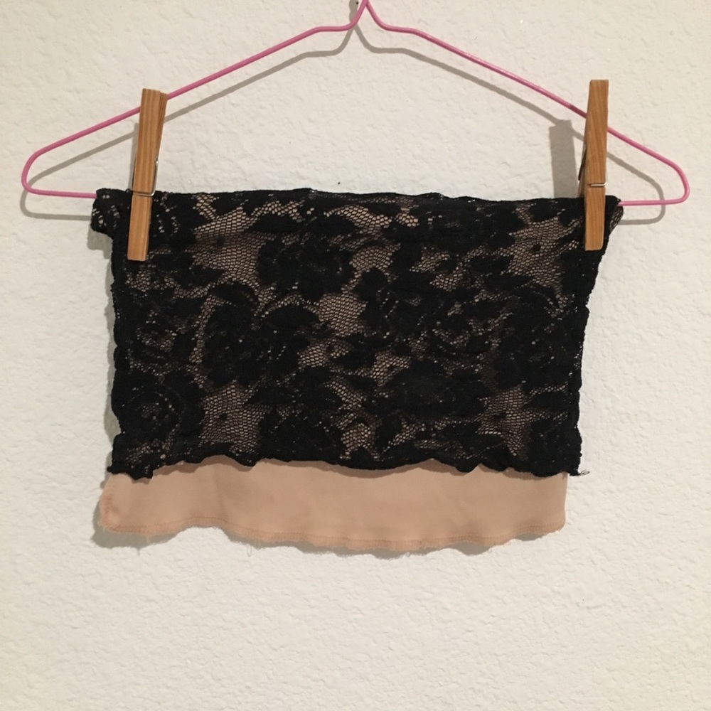 Sleeveless Crop top